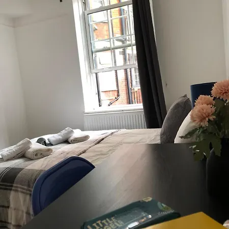 Comfy Private Bedrooms Near O2 Forum Kentish Town, Camden Лондон Экстерьер фото