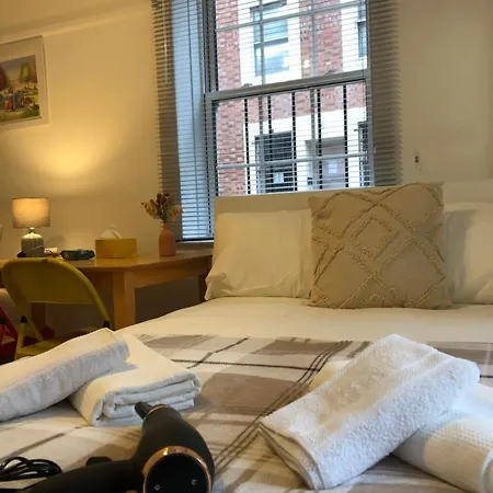 Comfy Private Bedrooms Near O2 Forum Kentish Town, Camden Лондон Экстерьер фото