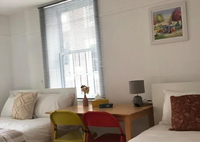 Comfy Private Bedrooms Near O2 Forum Kentish Town, Camden