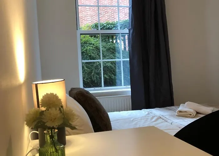 Comfy Private Bedrooms Near O2 Forum Kentish Town, Camden